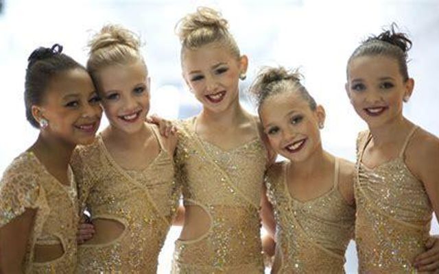 Which Dance Moms Dancer Do You Prefer?