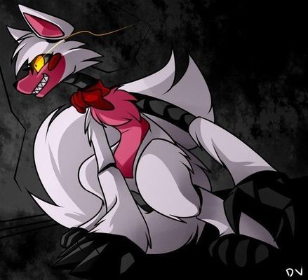 Mangle, Rosy, Foxy, or Funtime Foxy?