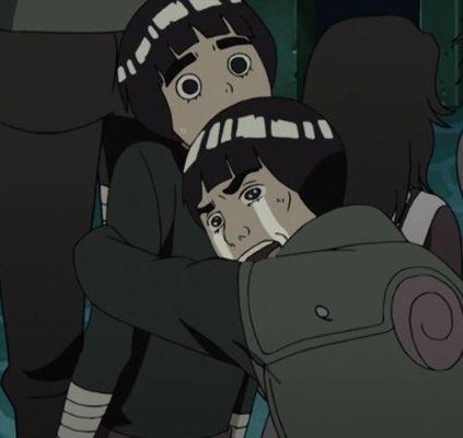 Do you like Rock Lee?