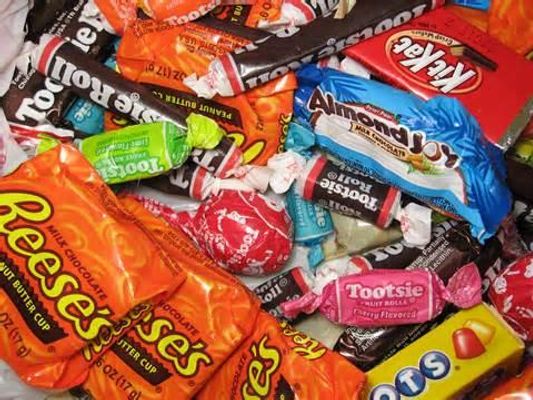 what is your fav candy