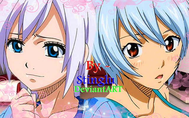 Fairy Tail: Yukino vs Lisanna