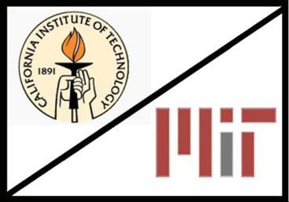 Which university would you choose: CalTech or MIT?