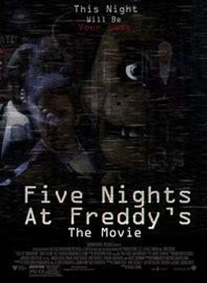 Are you excited for the Five Nights at Freddy's movie?