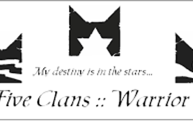 What warrior cat clan do you like best? (out of the five)