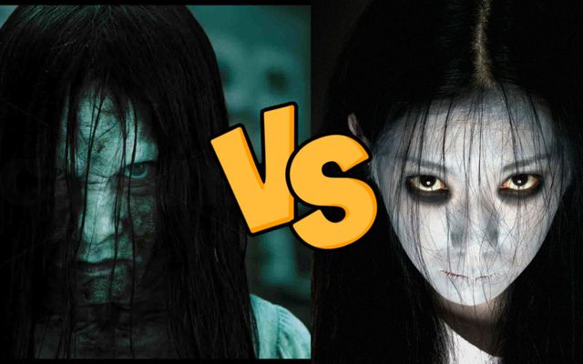 Which movie is scarier The Ring or The Grudge?