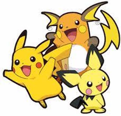 What's The Best Form of Pikachu!