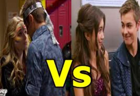 Who do you want to be together from Girl Meets World?