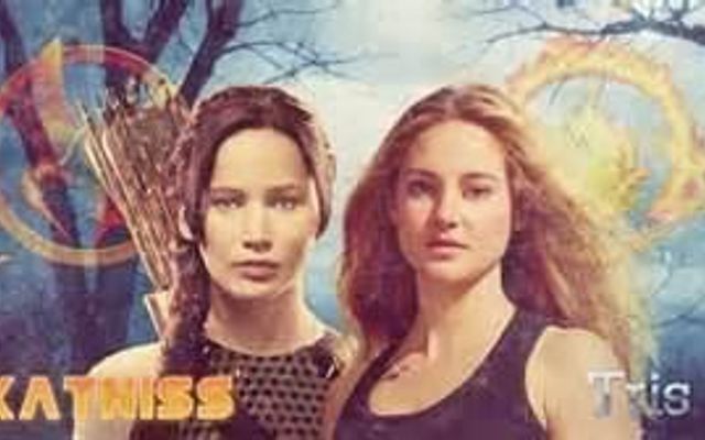 Katniss or Tris? (1)