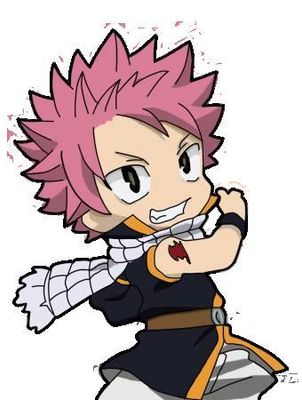 is natsu a dragon or demon