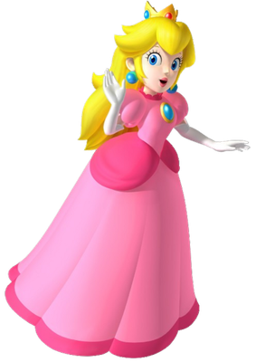 is peach stereotypical?