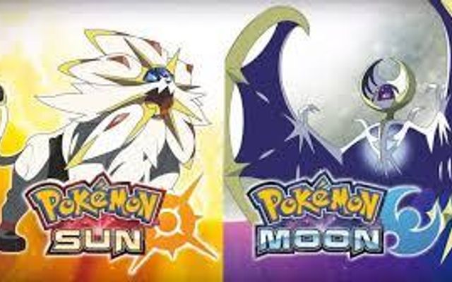 Are you getting Pokemon Sun or Pokemon Moon?