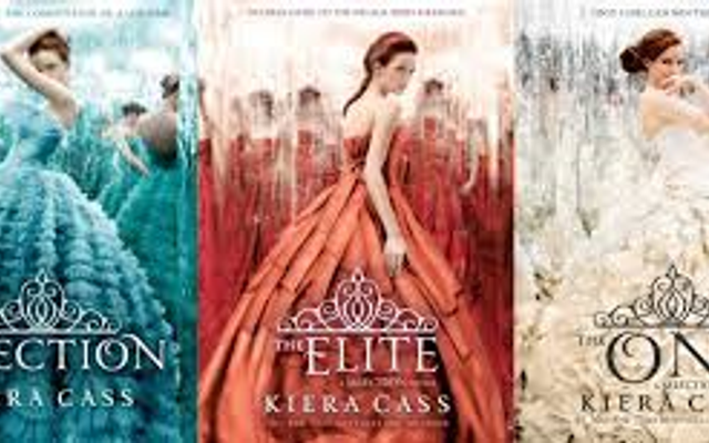 Who has read The selection by Kiera Cass?