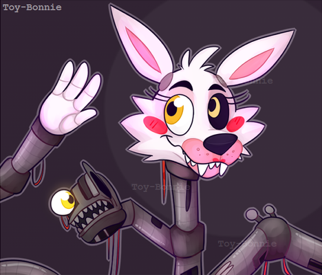 Who is the cutest small animatronic in fnaf?