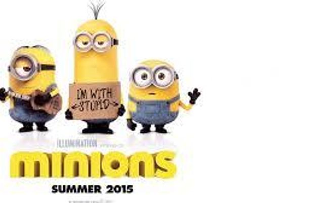 What Minions Movie character is your Favorite?