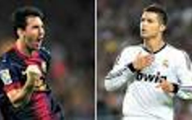 whos better messi or Ronaldo?