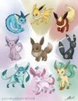 What eevee evaluation do you prefer?