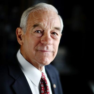 Do you like Ron Paul?