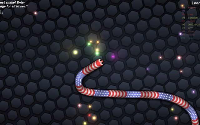 Which game do you like more: Slither.io or Animal Jam?