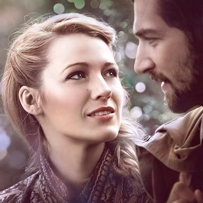 Did you enjoy the movie The Age of Adaline?