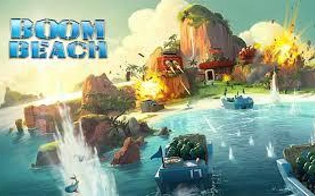 clash of clans or boom beach?