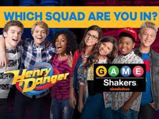 Game Shakers or Herny Danger?