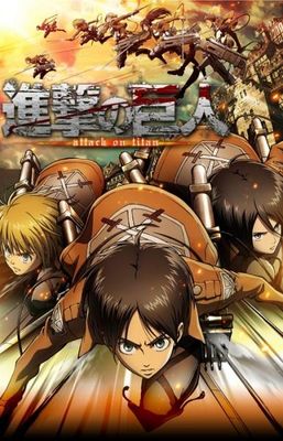 What Is Your Favorite Attack On Titan Character Out Of Theses ?