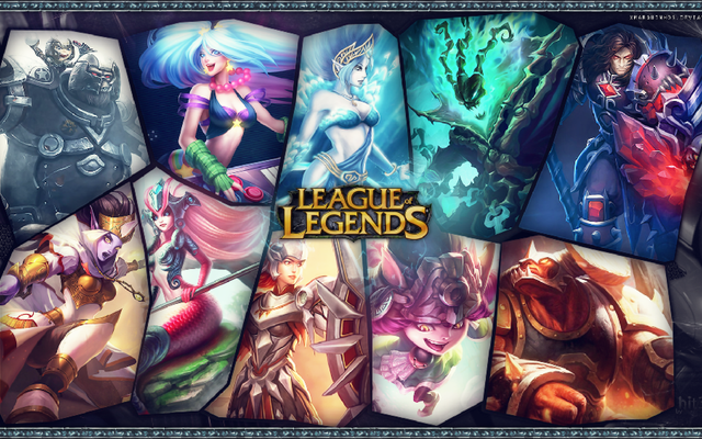 Which League of Legends support is your favorite?