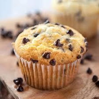 What part of a muffin?