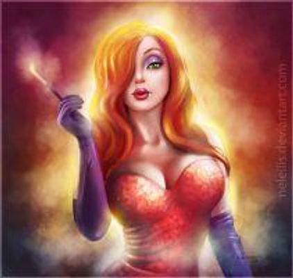 Which Jessica Rabbit Picture?