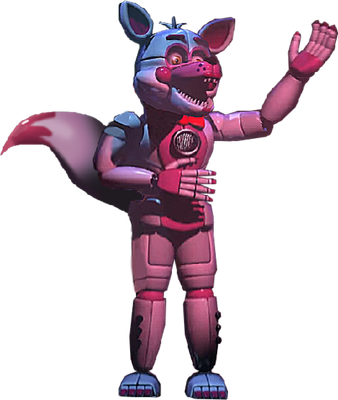 Which Funtime Foxy pic?