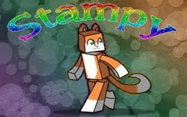 DanTDM Or Stampylonghead?