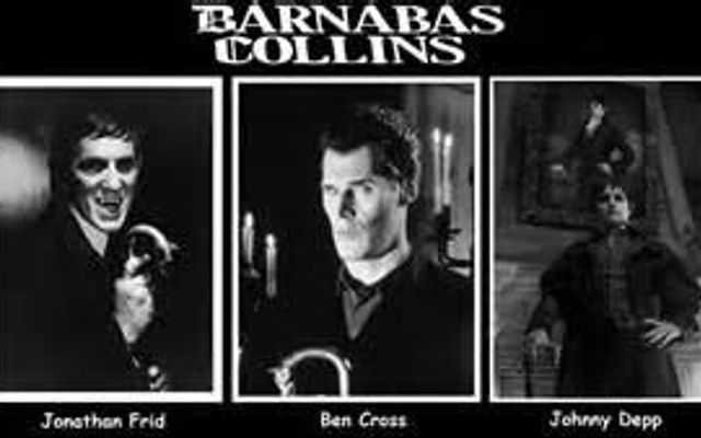 Who was the best Barnabas Collins?