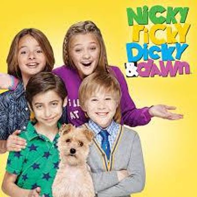 Nicky or Ricky or Dicky or Dawn