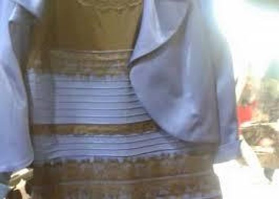 What Color Is This Dress?