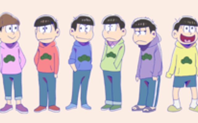 Favourite Matsuno Sextuplet?