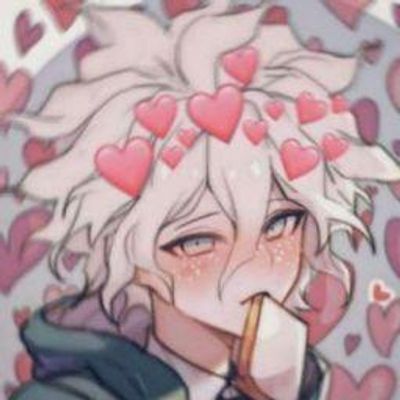 Which Kokichi Ouma pfp should i use after christmas?