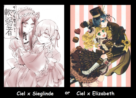 Sieglinde or Lizzy