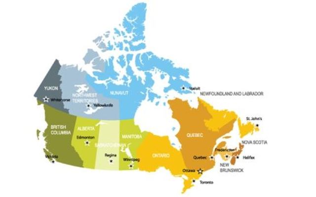 What Political Party Would You Be If You Lived In Canada