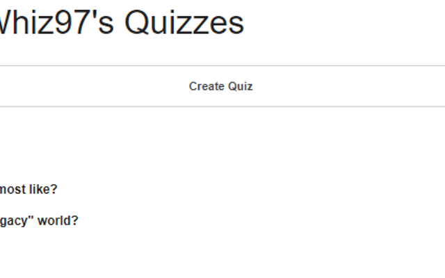 Which of these quizzes should .I complete? (these are old unfinished ones from about a month ago)