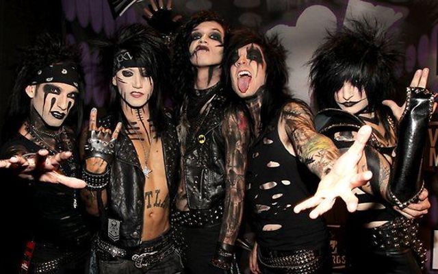 who is you fav. black veil brides member