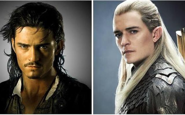 Will Turner or Legolas?