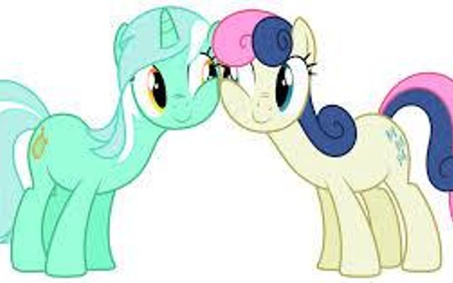 Lyra or Bon Bon