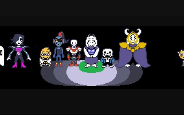 Who is your favorite Undertale character? (WARNING: Spoilers!)