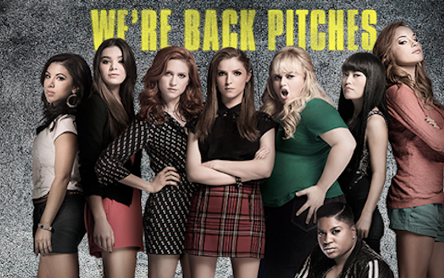 Did you enjoy the movie Pitch Perfect 2?