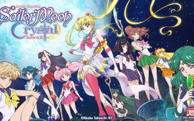 Which sailor Moon character is your favorite?