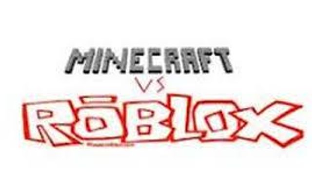 Roblox or Minecraft