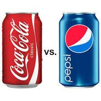 coke vs pepsi