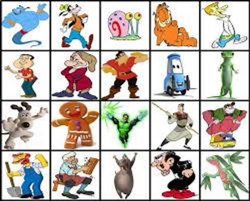 which cartoon is best