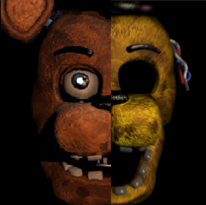 Is Purple Guy Golden Freddy or Just Freddy