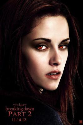 Do you know part two of Breaking DAWN!